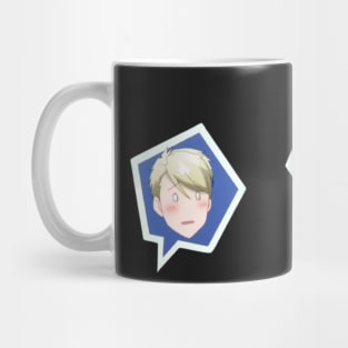 Koikimo Anime Ryo Amakusa Arima Ichika Mug